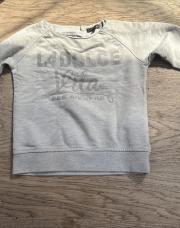 Pull gris Dolce Vita, 128