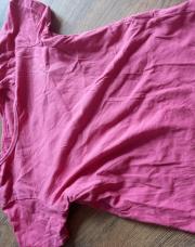 Tshirt rose 4/5ans