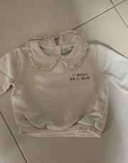 Sweat TAO 9 mois beige