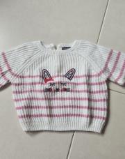 Pull sergent major 12 mois 