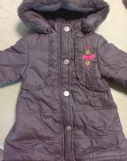 Manteau orchestra neuf 12mois