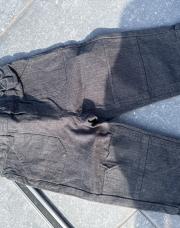 Pantalon tao 6 mois marron 
