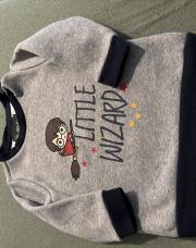 Pull Harry potter 12 mois 