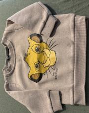 Pull simba 12 mois 