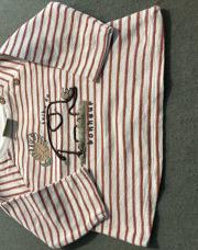 TEE shirt manches longues 6 mois 