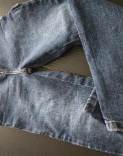 Jeans bleu T116
