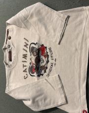 TEE shirt manches longues catimini 18 mois 