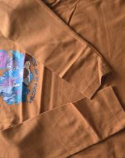 T-shirt rouille Someone 6A 