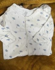Pyjama éléphant 