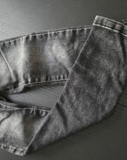 Jeans noir T116