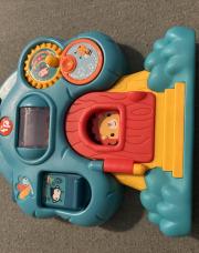 Maisonnette fisherprice 