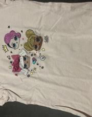 Ti-shirt LOL, 4 ans 