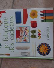 Livre je fabrique des cadeaux