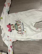 Pyjama minie 