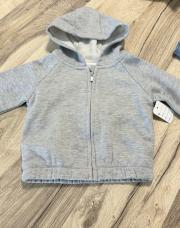 Gilet gris 6M primark 