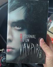 Le journal d'un vampire tome 4 