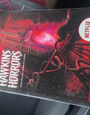 Hawkins horrors