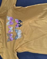 T-shirt à long manche
