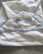 Cape de bain - 3 moutons