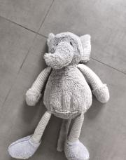 Peluche orchestra - éléphant