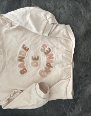 Pull bande de copines 