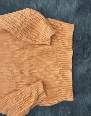 Pull orange 