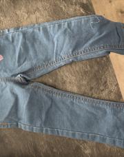 Jeans papillon 