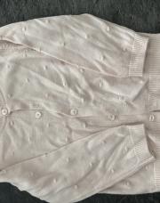 Gilet rose 