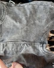Pantalon effet troué 6mois