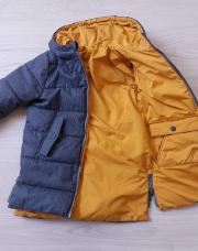 Veste Okaidi réversible 4 ans