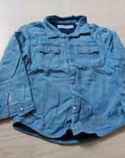 Zara chemise 4 ans