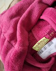 Hoodies rose fille 4-6ans 