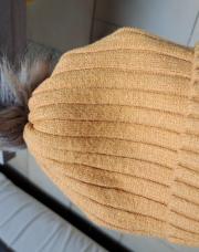 Bonnet moutarde 