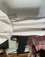 Robe courte été 