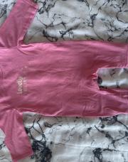 Pyjama rose Kiabi 1 mois