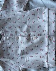 Pull TAO fleur/coeurs 6m