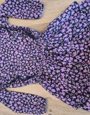 Robe jubel 4ans
