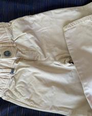 Pantalon IKKS beige 5 ans