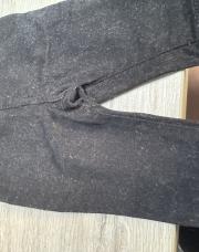 Jeans noir 0-3mois