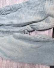 Pantalon vert 3 mois