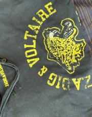 T-shirt Zadig et Voltaire bleu 5 ans 