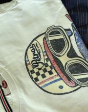 T-shirt Petrol 6 ans