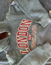 Pull LONDON 1/2 ans