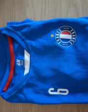Tee-shirt maillot  h&m 7 ans 