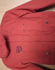 Manteau mi saison 7 ans sergent major