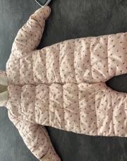 Combinaison hiver 12 mois 