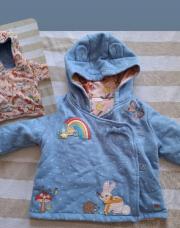 Veste réversible 