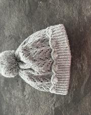 Bonnet gris 