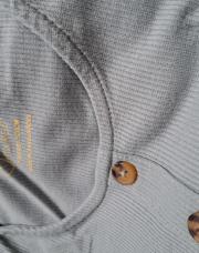 T-shirt primark vert 7-8a 