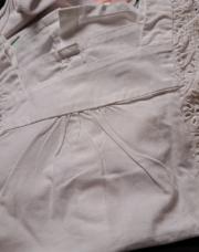 Blouse blanche kiabi 8ans 